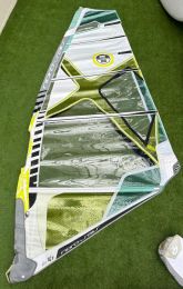 Segel North Ice neuwertig 4.7m2