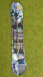 Splitboard Set Komplett Burton Costom gebraucht