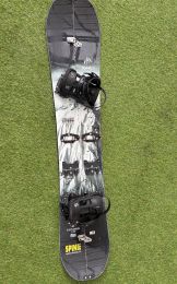 Splitboard Set Jones Explorer 155 gebraucht