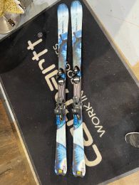 Salomon Damen Ski SIAM 154cm