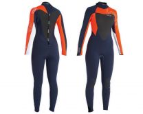  Ion Jewel 5.5 DL orange/navy 42/XL