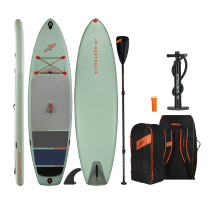 JP AllroundAir LC 10'6" Package