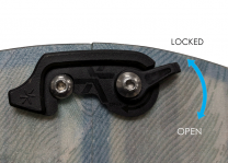 Karakoram Tip Lock