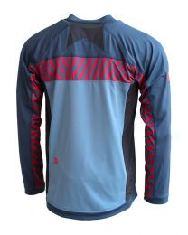 Zimtstern Techzonez Shirt LS Men