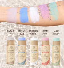 Suntribe Sport Zinc Stick 30g