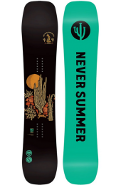 Never Summer Cirrus Women's 2026
