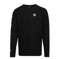 North Sails Brand Tee LS
