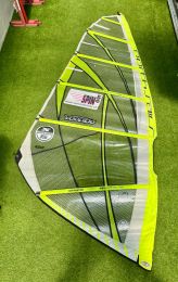 North Sails Voodoo 5.0 Gebrauch/Test
