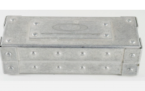 Oakley Brillenbox metall