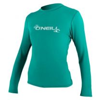 O`Neill Wms Basic Skins L/S Sun Shirt