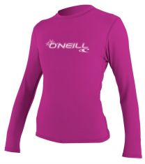 O`Neill Wms Basic Skins L/S Sun Shirt