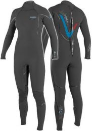  O'Neill Psycho 1 5/3 blk/ruby 40/L
