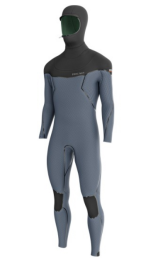 Prolimit Vapor Steamer C-ZIP 6/4 hooded