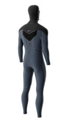 Prolimit Vapor Steamer C-ZIP 6/4 hooded