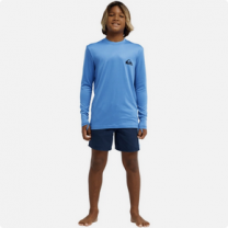 Quiksilver EVERYDAY SURF TEE LS YOUTH