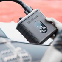 Ride Engine Air Box Electric Pump 