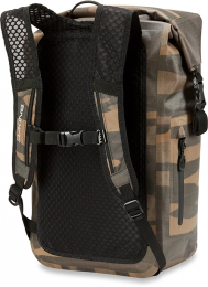  Dakine Cyclone Roll Top 32L camo 