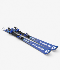 Salomon E S/RACE GS 10 + M12 GW F8 175