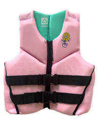 Follow Grommy CGA Youth Life Jacket