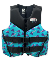 Follow Grommy CGA Youth Life Jacket