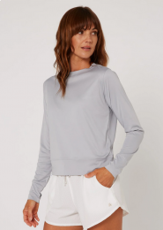 Follow Women's Elara Sun Tee L/S