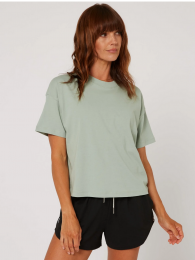 Follow Women's Rhea Oversized Tee