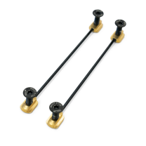 Ensis Maniac Bone T-Nut Set 