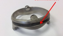Severne Hinged Collar Band