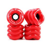 California Roll - 78A 60mm Red