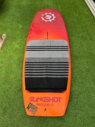 Slingshot Shred Sled 7'0 143 Liter Testboard