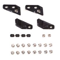 Spark Fixie Clips Through-Mount 
