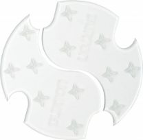 Burton SPLIT MAT clear
