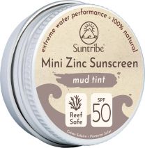 Suntribe Zink Sonnencreme 10g Dose