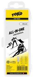 All-in-one universal 120 g Skiwachs Universal 