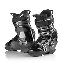 Deeluxe Track 700 black gun metal