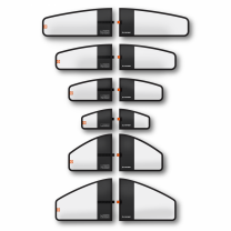 Unifiber High Aspect Foil Wing Cover