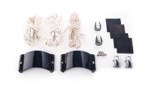 Unifiber Race Adjustable Outhaul System
