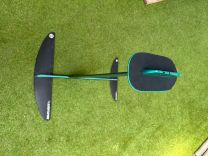 Neil Pryde WS-Foil RS:Flight AL EVO mit Powerbox