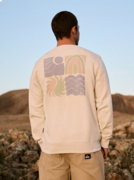 Quiksilver VIBES CREW
