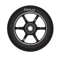 Chilli Wheel 3000 - 100 mm - black 