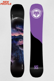 Never Summer W's Proto Type 3 Recurve 2027